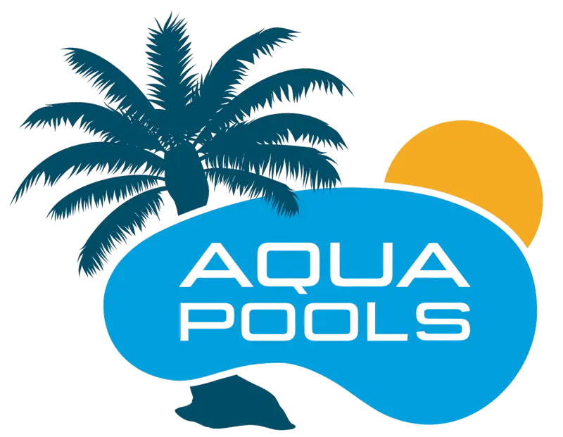 Aquamarine Pools Beaumont Logo